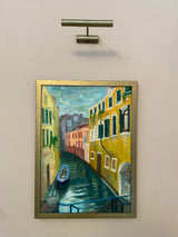 “Venice canals” 2023 | Oil | Canvas | 55× 75cm